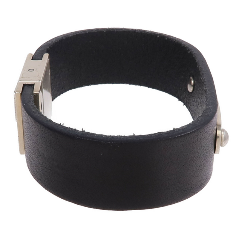 SAINT LAURENT 牛皮皮革Bracelet手帶-1