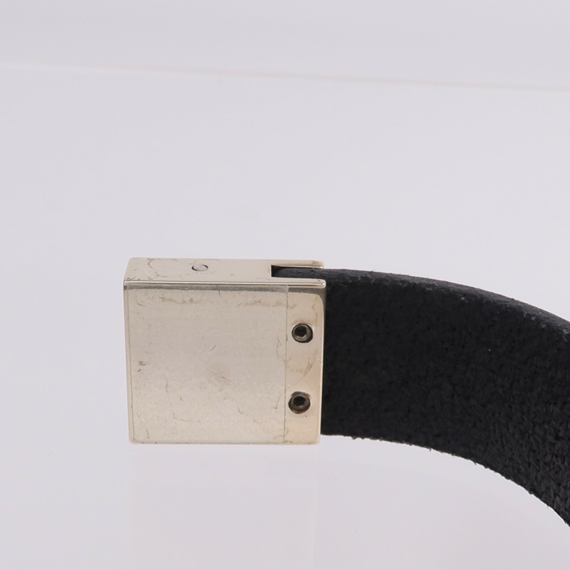 SAINT LAURENT 牛皮皮革Bracelet手帶-6