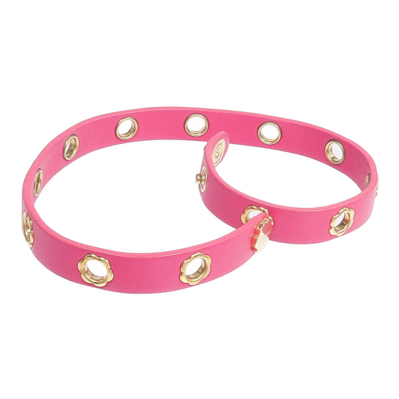 Salvatore Ferragamo 牛皮皮革Bracelet手帶-6