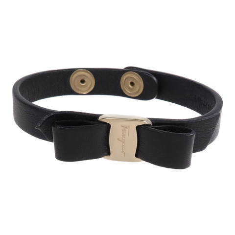 Salvatore Ferragamo 牛皮皮革Bracelet手帶