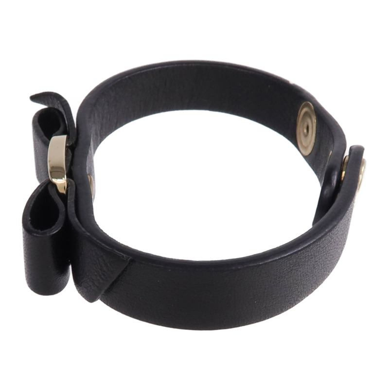 Salvatore Ferragamo 牛皮皮革Bracelet手帶-1