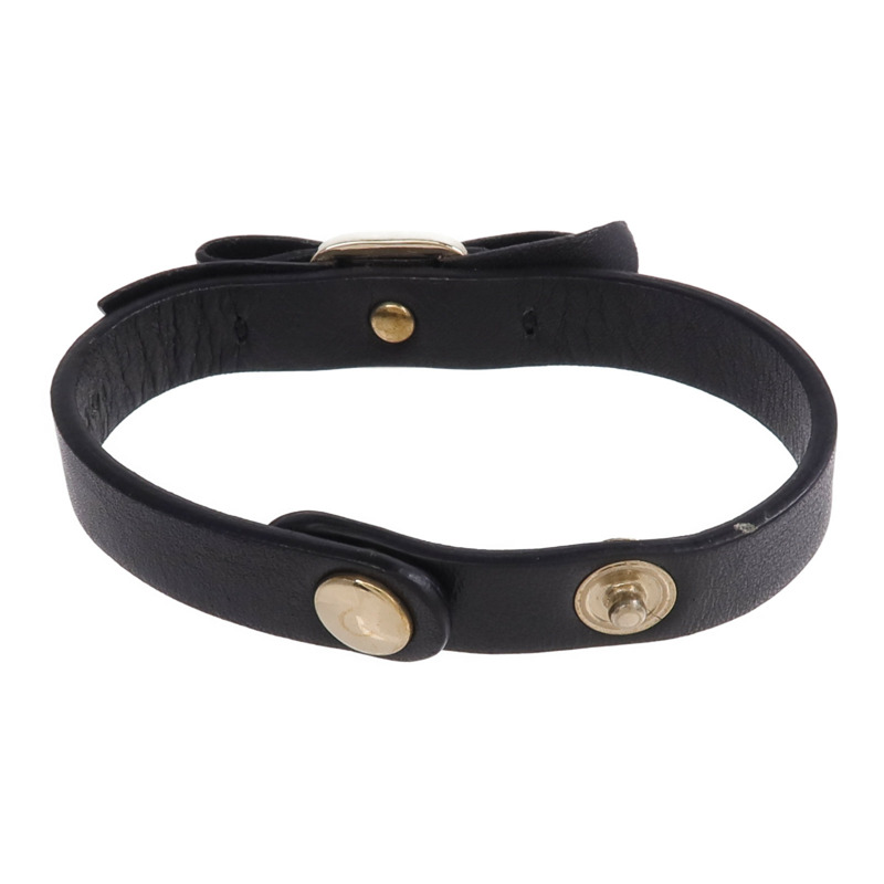 Salvatore Ferragamo 牛皮皮革Bracelet手帶-2