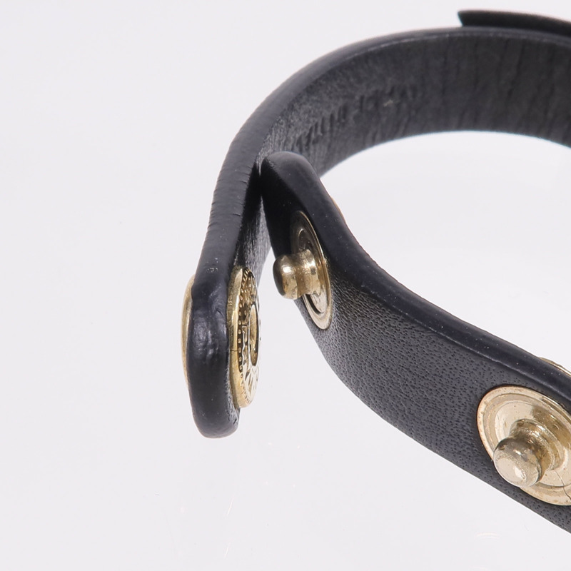 Salvatore Ferragamo 牛皮皮革Bracelet手帶-5
