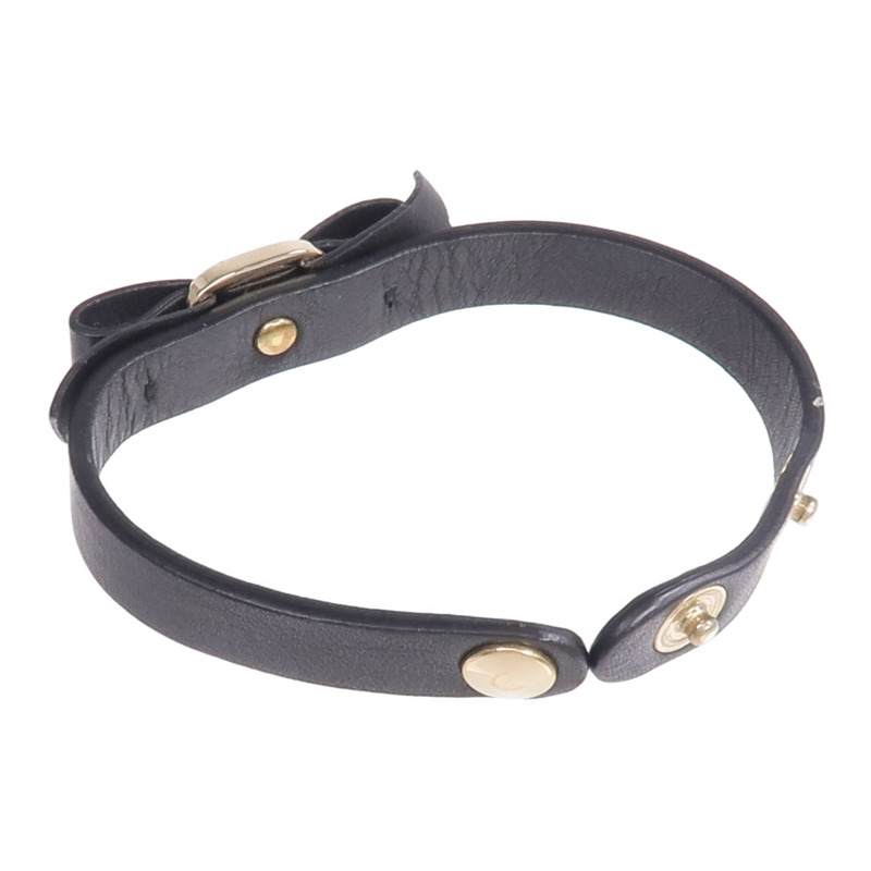Salvatore Ferragamo 牛皮皮革Bracelet手帶-6