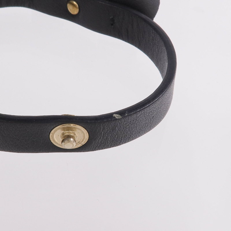 Salvatore Ferragamo 牛皮皮革Bracelet手帶-8