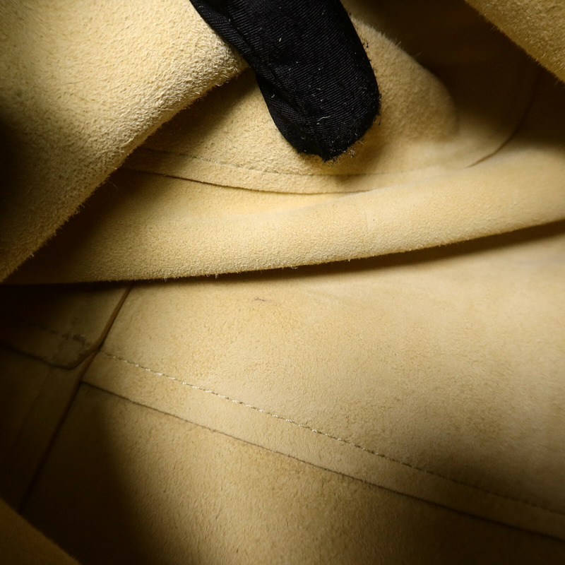 Salvatore Ferragamo 牛皮皮革Debossed Cut-Out Hobo肩背袋-14