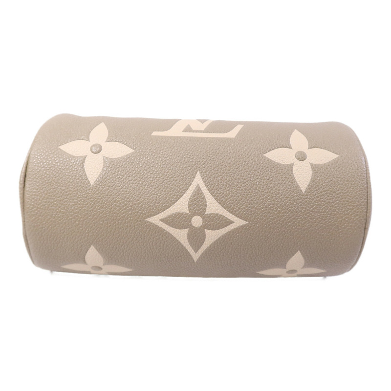 LOUIS VUITTON Monogram Empreinte Papillon BB手挽肩背兩用袋-3