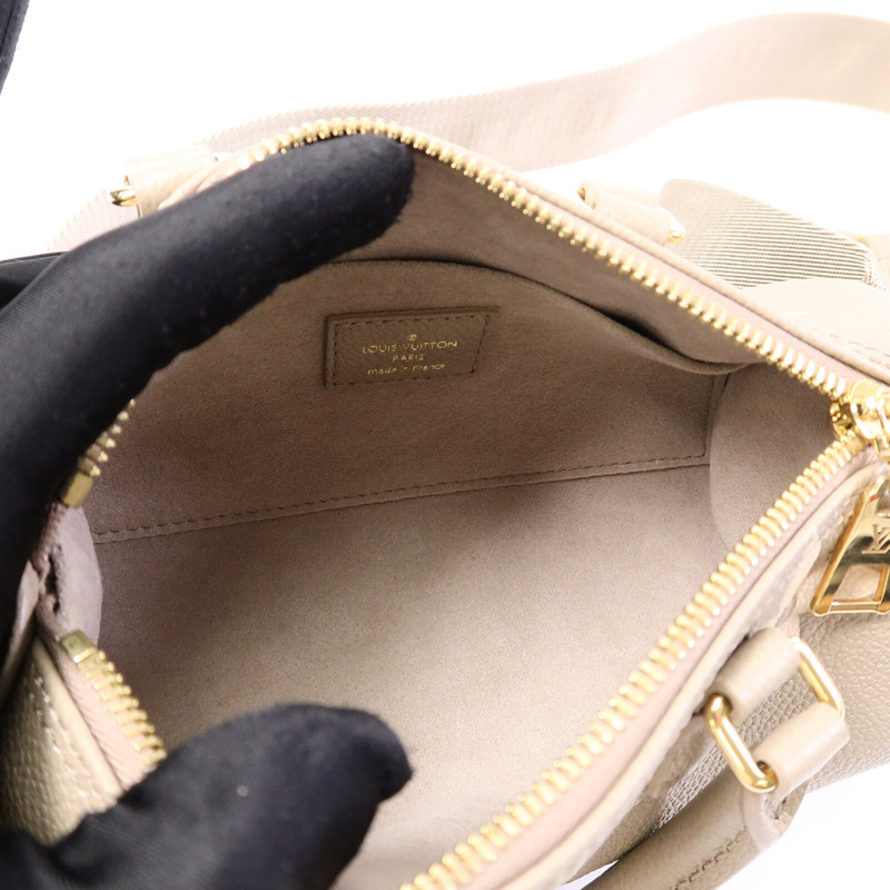 LOUIS VUITTON Monogram Empreinte Papillon BB手挽肩背兩用袋-4