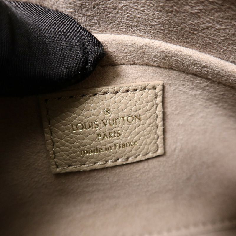 LOUIS VUITTON Monogram Empreinte Papillon BB手挽肩背兩用袋-5