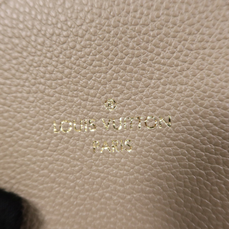 LOUIS VUITTON Monogram Empreinte Papillon BB手挽肩背兩用袋-6