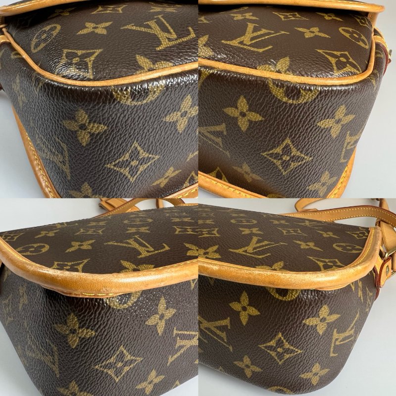 LV M42250  老花法棍包-10