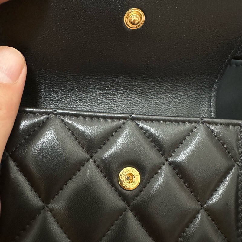 Chanel 卡包-9