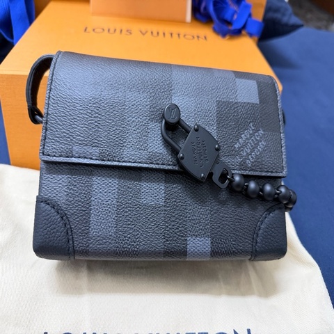LV M14923 Steamer 全新 台灣購證