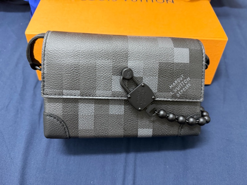 LV M14923 Steamer 全新 台灣購證-1