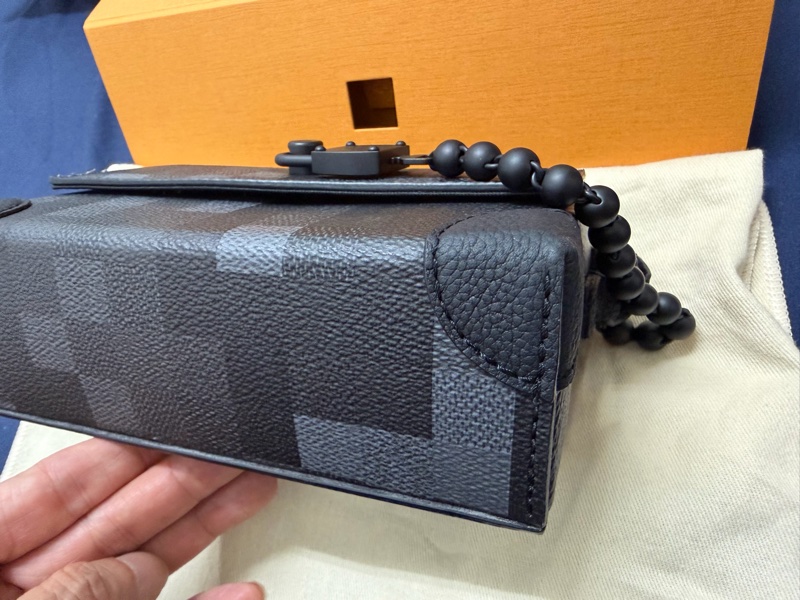 LV M14923 Steamer 全新 台灣購證-5