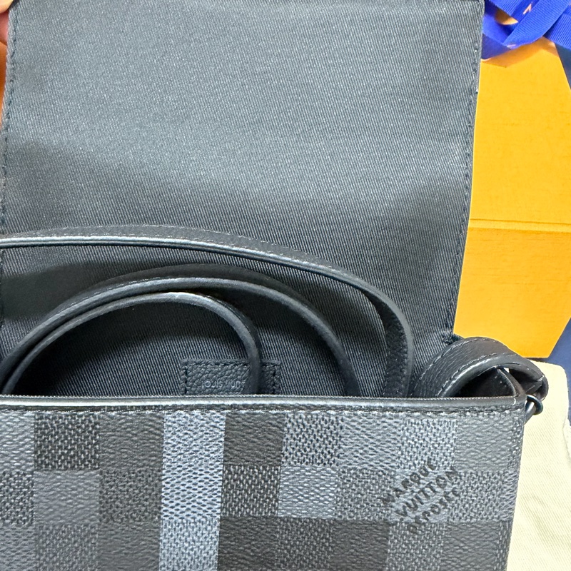 LV M14923 Steamer 全新 台灣購證-7