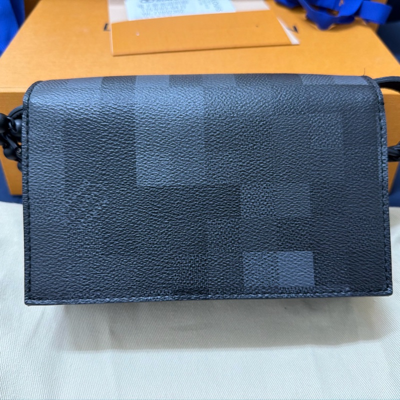 LV M14923 Steamer 全新 台灣購證-10