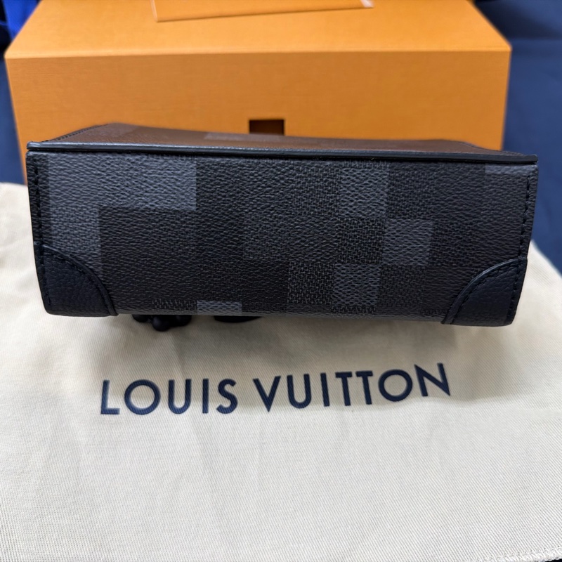 LV M14923 Steamer 全新 台灣購證-11