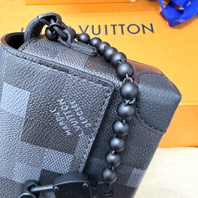 LV M14923 Steamer 全新 台灣購證-14