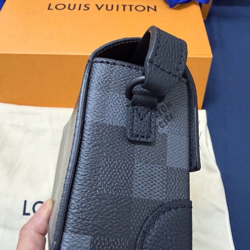 LV M14923 Steamer 全新 台灣購證-15