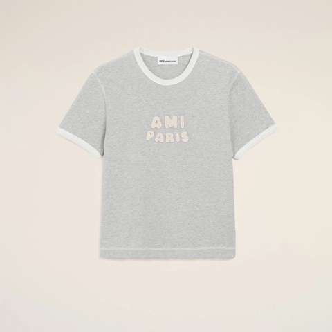 Ami Paris❣️ tee 男女均可 #S M L XL