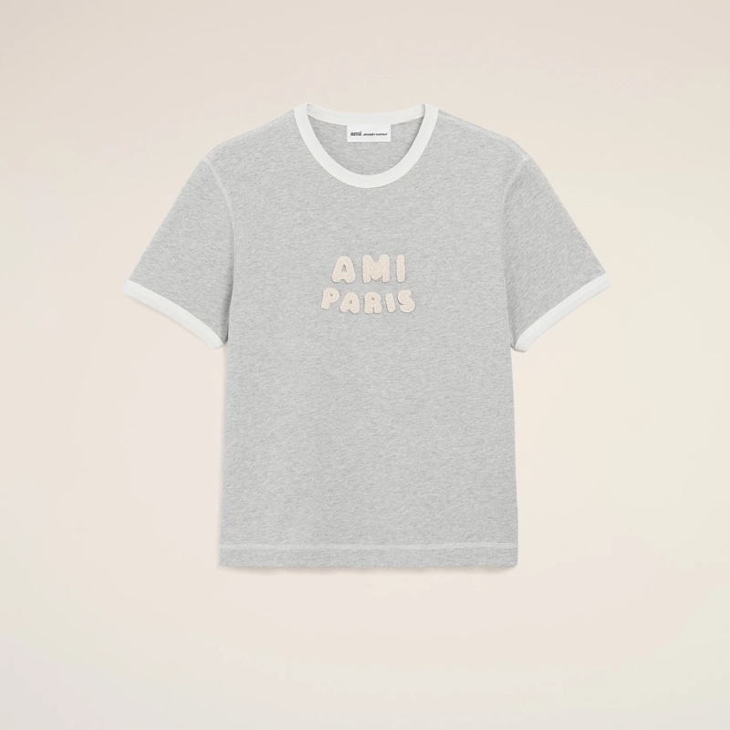 Ami Paris❣️ tee 男女均可 #S M L XL-0