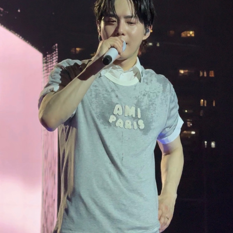 Ami Paris❣️ tee 男女均可 #S M L XL-1