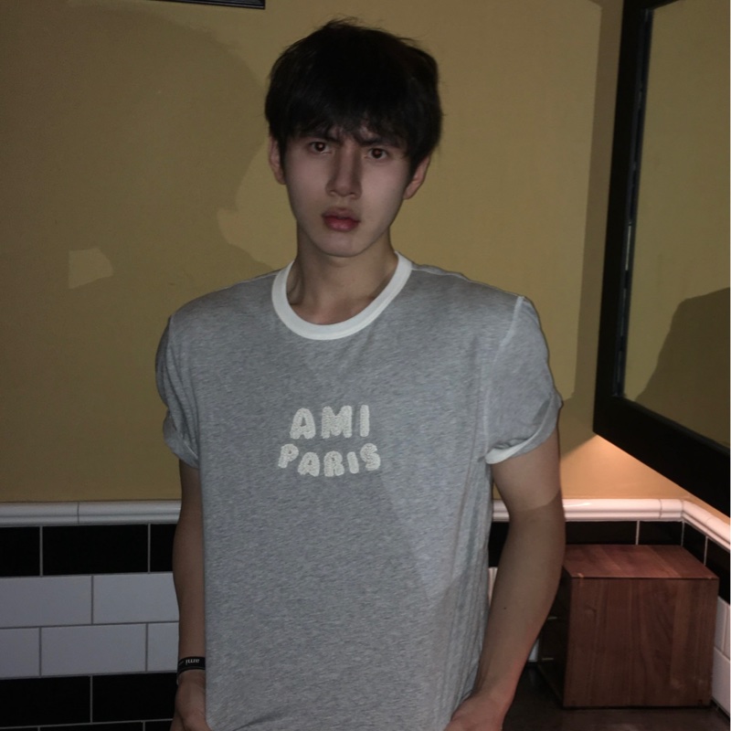 Ami Paris❣️ tee 男女均可 #S M L XL-3