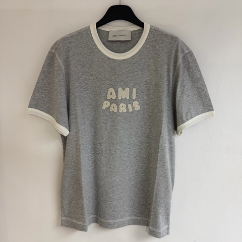 Ami Paris❣️ tee 男女均可 #S M L XL