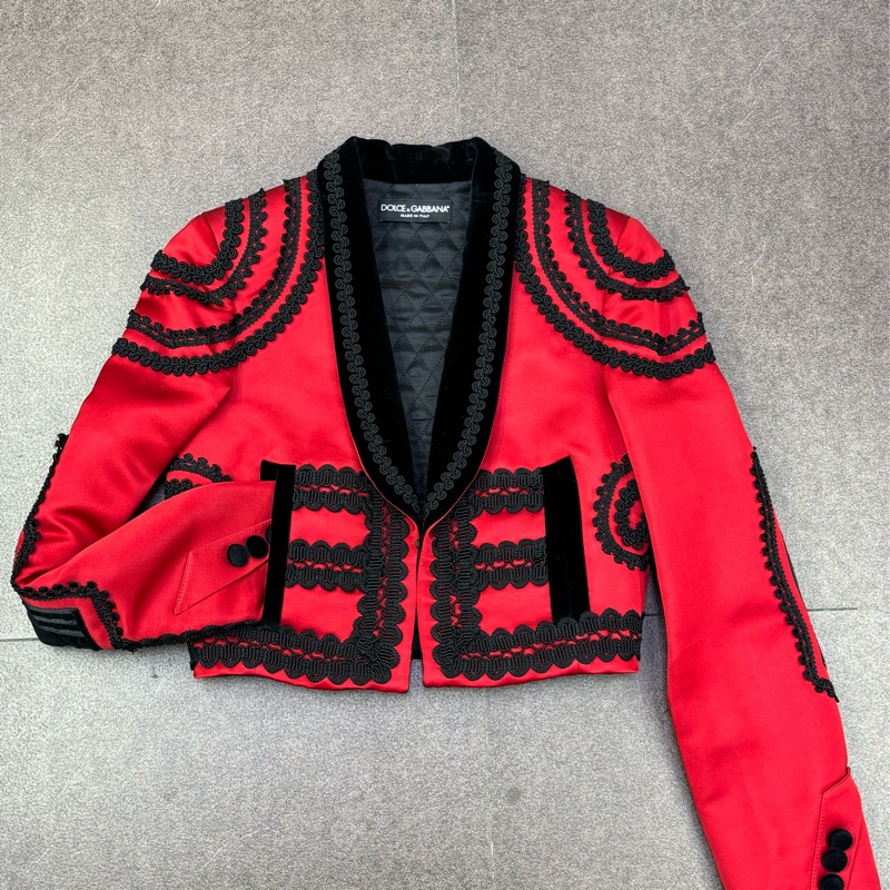 Dolce &Gabbana jacket-0