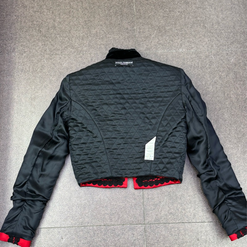 Dolce &Gabbana jacket-3