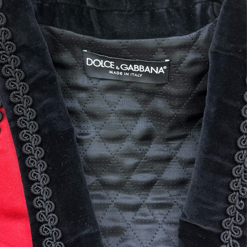 Dolce &Gabbana jacket-4