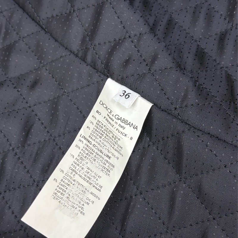 Dolce &Gabbana jacket-5