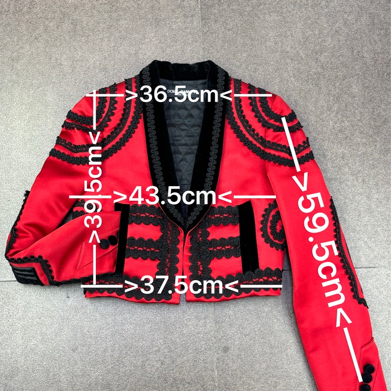 Dolce &Gabbana jacket-9