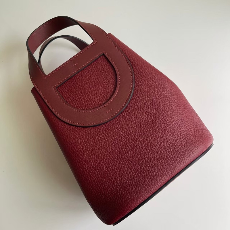 Hermes 愛馬仕 in the loop18 菜籃子-2