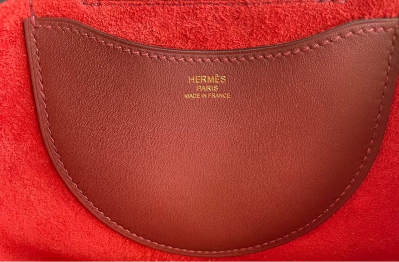 Hermes 愛馬仕 in the loop18 菜籃子-7
