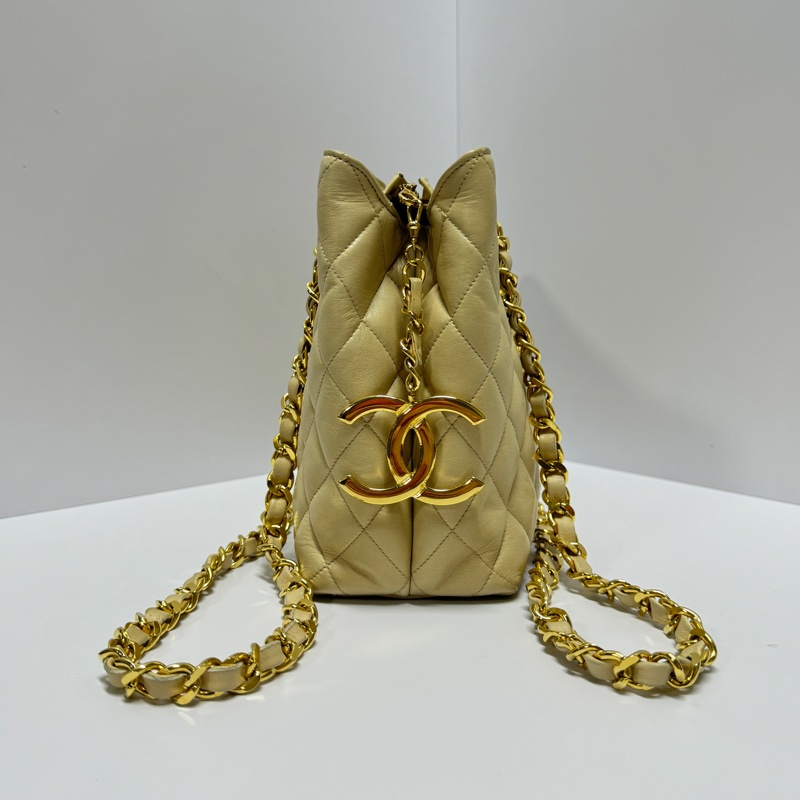 （超級新🆕） Chanel 澎彈羊皮 軟嫩Q彈 肩背包 【專櫃22.7萬】-11
