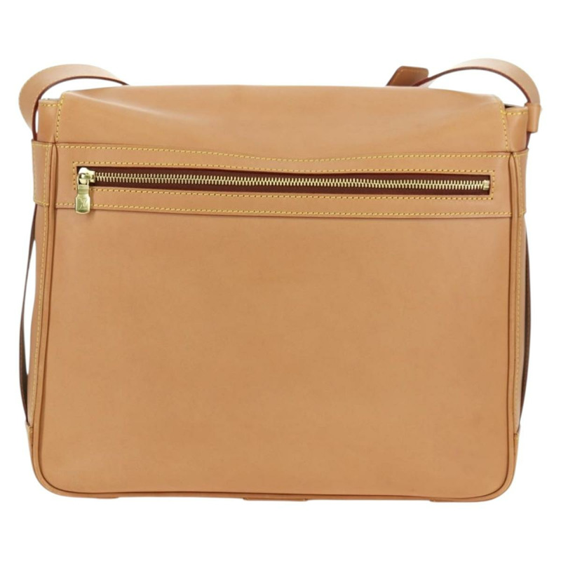 【日本直送】路易威登 Nomad SPO Abbesses 單肩背包 米色 LV 正品 176029SAV-1