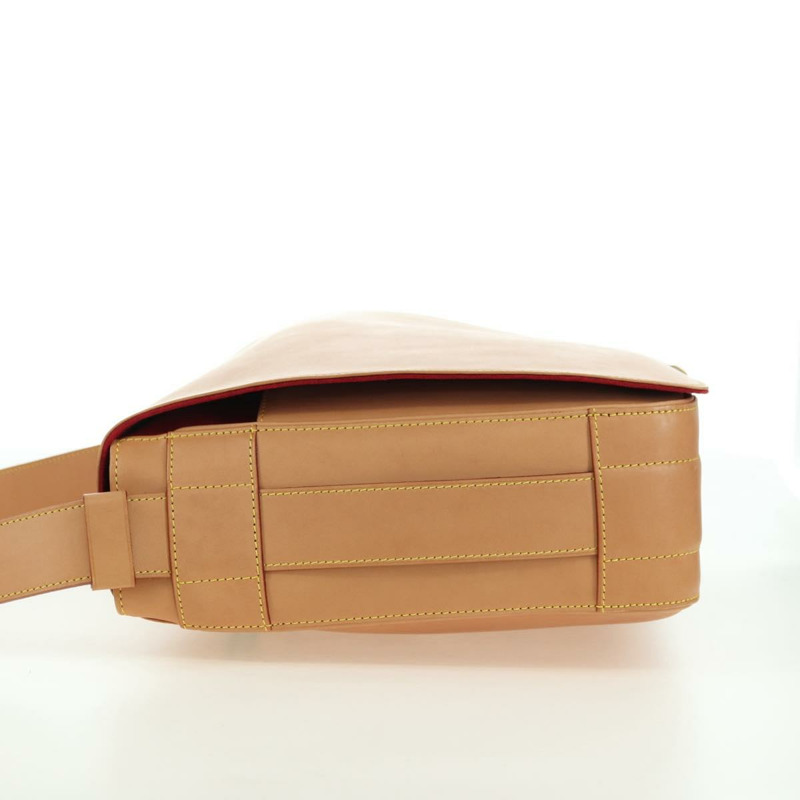 【日本直送】路易威登 Nomad SPO Abbesses 單肩背包 米色 LV 正品 176029SAV-2