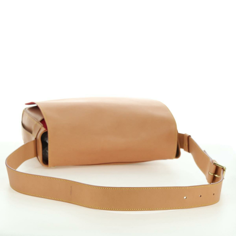 【日本直送】路易威登 Nomad SPO Abbesses 單肩背包 米色 LV 正品 176029SAV-6