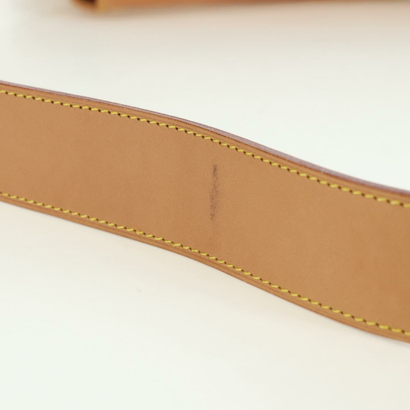 【日本直送】路易威登 Nomad SPO Abbesses 單肩背包 米色 LV 正品 176029SAV-7