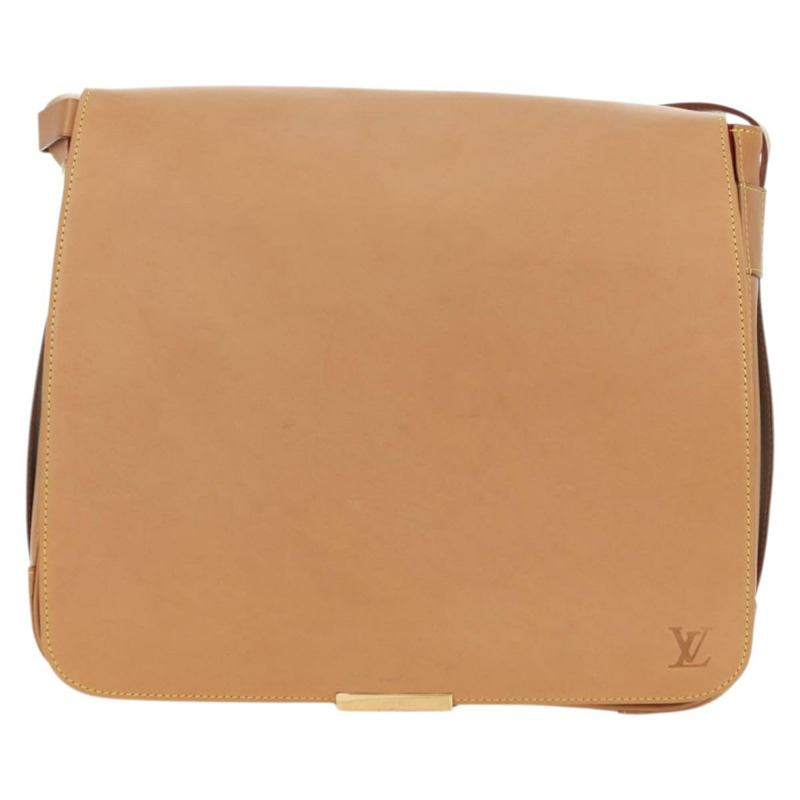 【日本直送】路易威登 Nomad SPO Abbesses 單肩背包 米色 LV 正品 176029SAV-12