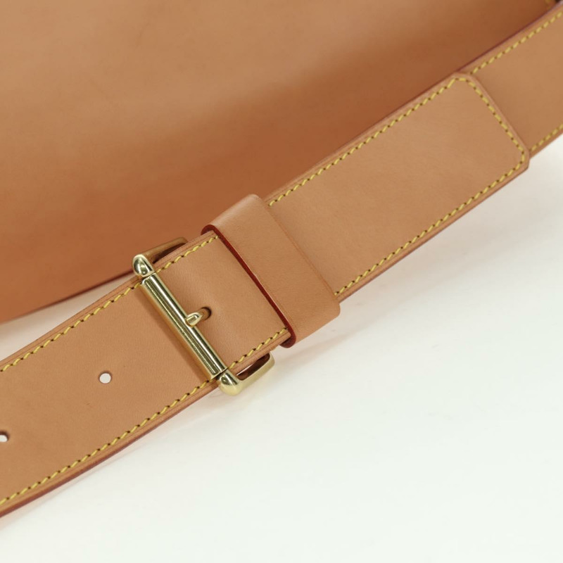 【日本直送】路易威登 Nomad SPO Abbesses 單肩背包 米色 LV 正品 176029SAV-13