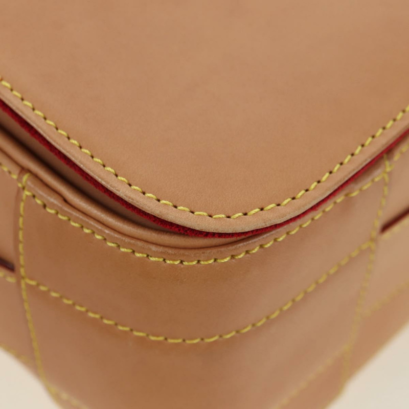 【日本直送】路易威登 Nomad SPO Abbesses 單肩背包 米色 LV 正品 176029SAV-16