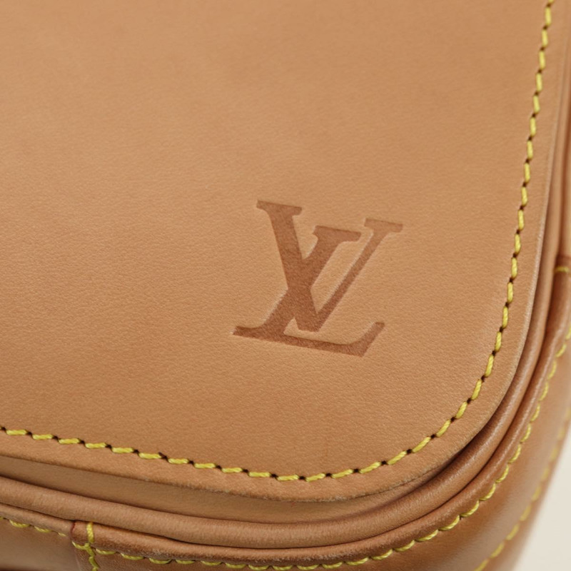 【日本直送】路易威登 Nomad SPO Abbesses 單肩背包 米色 LV 正品 176029SAV-20
