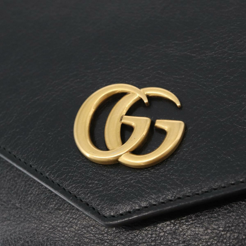 【日本直送】GUCCI 貓咪雙面單肩背包，皮革材質，綠色/金色，貨號 524822，正品 mr2360V-17