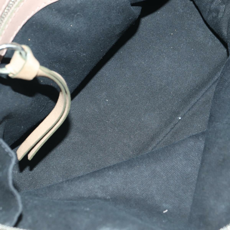 【日本直送】Chloe Kerala 手提包 皮革 棕色 金色 正品 am11396A-9