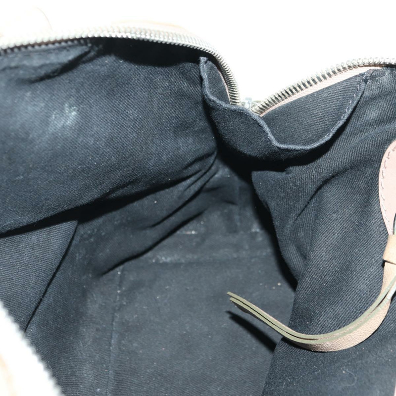 【日本直送】Chloe Kerala 手提包 皮革 棕色 金色 正品 am11396A-22