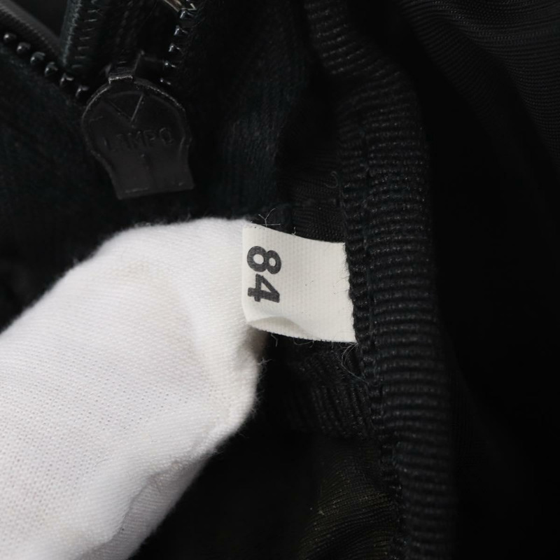 【日本直送】PRADA 尼龍斜背包 黑色 銀色 正品 176176A-11