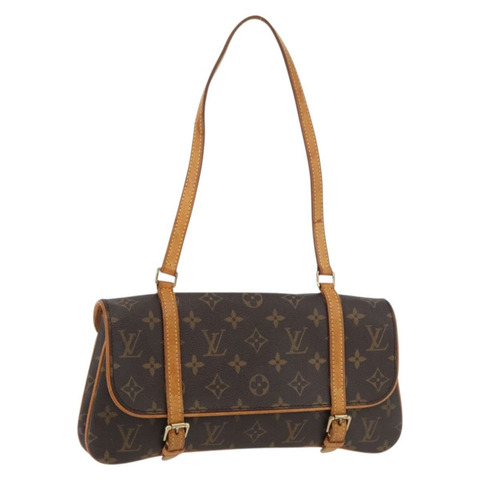 路易威登 Monogram Marelle 手提包 M51157 LV 正品 176169A
